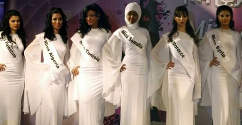 Miss Lumea Araba 2009 si-a desemnat castigatoarea (FOTO)