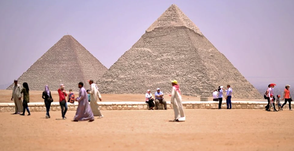 Acum poţi vizita mormântul unei regine din Egiptul Antic în mod virtual