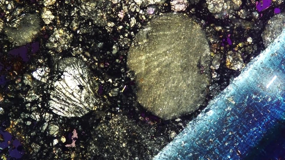 Cel mai vechi compus solid de pe Terra are 7 miliarde de ani – FOTO