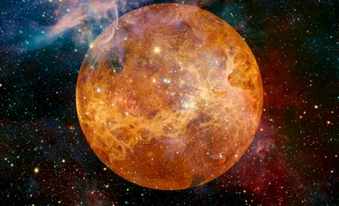 Luminile ciudate văzute pe Venus ar putea avea o explicație cât se poate de simplă