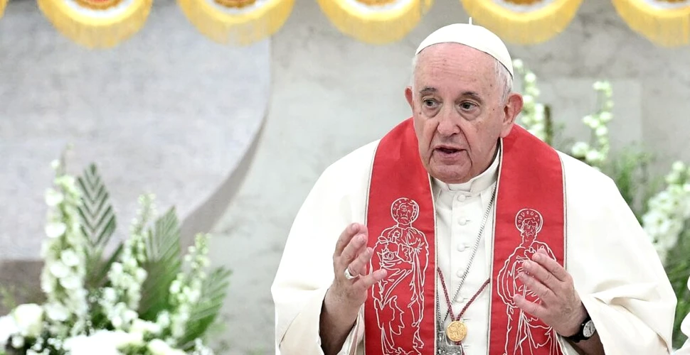 Papa Francisc invocă un motiv concret care l-ar putea determina să demisioneze