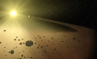 Spectacol ceresc în 2013: doi asteroizi şi două comete vor trece aproape de Terra anul acesta