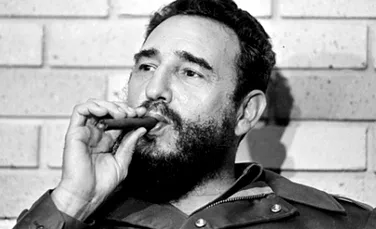 Fidel Castro edita manuscrisele scriitorului Gabriel García Márquez