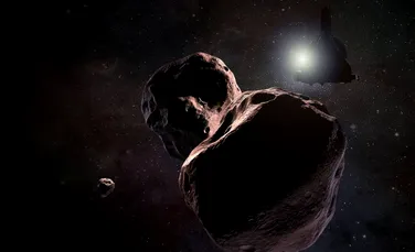Celebrul asteroid Ultima Thule a fost redenumit după controverse legate de conotaţii naziste ale numelui