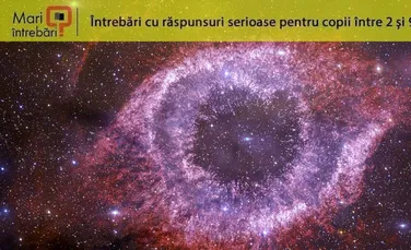 Ce formă are Universul?