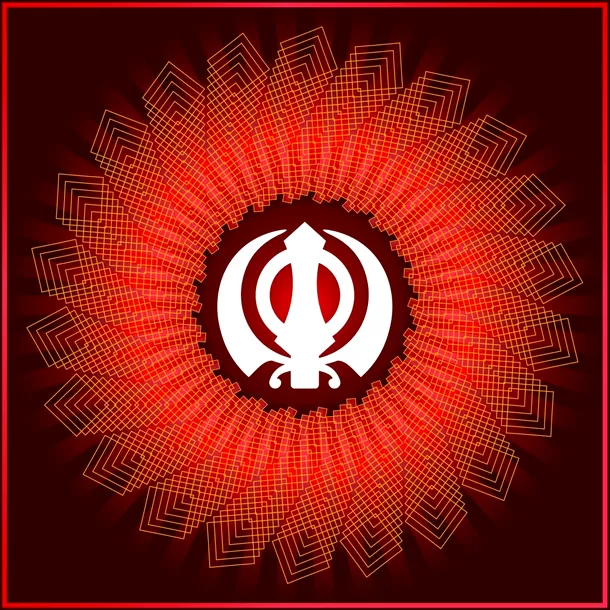 Khalsa, simbolul sikhismului