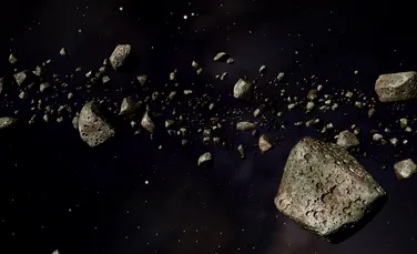 Un asteroid cu o compoziţie stranie descoperit în Centura Kuiper confirmă una dintre teoriile privind formarea Sistemului Solar