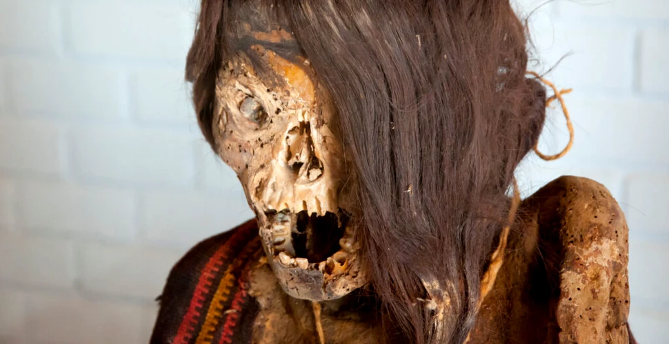 O mumie din Bolivia a uluit arheologii după 100 de ani de la descoperirea sa