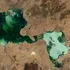 Două lacuri s-au unit în Australia după doi ani de ploi abundente