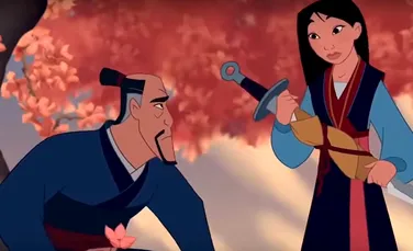 Motivul pentru care Disney renunţă la unul dintre personajele animaţiei Mulan