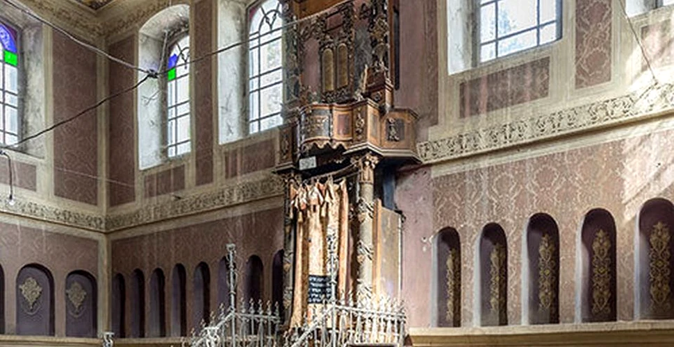 Cum a fost vândut în Israel Chivotul Sfânt dispărut de la Sinagoga din Siret