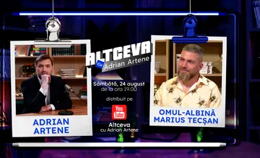 ”Omul-albină” Marius Tecșan vorbește despre CELE MAI CUNOSCUTE MITURI legate de miere și beneficiile ei, în EXCLUSIVITATE, la Altceva cu Adrian Artene