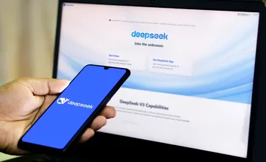 DeepSeek ar putea fi interzis pe dispozitivele Guvernului SUA