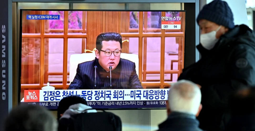 Coreea de Nord va lansa sateliţi militari de spionaj