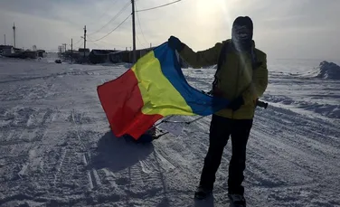 Românul Tibi Uşeriu a câştigat cel mai greu maraton din lume, dincolo de Cercul Polar – GALERIE FOTO
