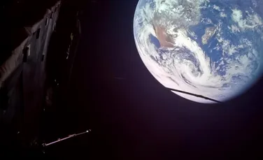 Sonda Juice tocmai a folosit Pământul drept o praștie gravitațională pentru a ajunge la Jupiter