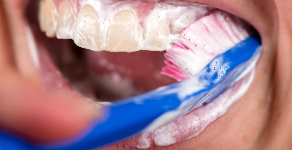 Iată cum o cercetare NASA a dus la revoluționarea pastei de dinți