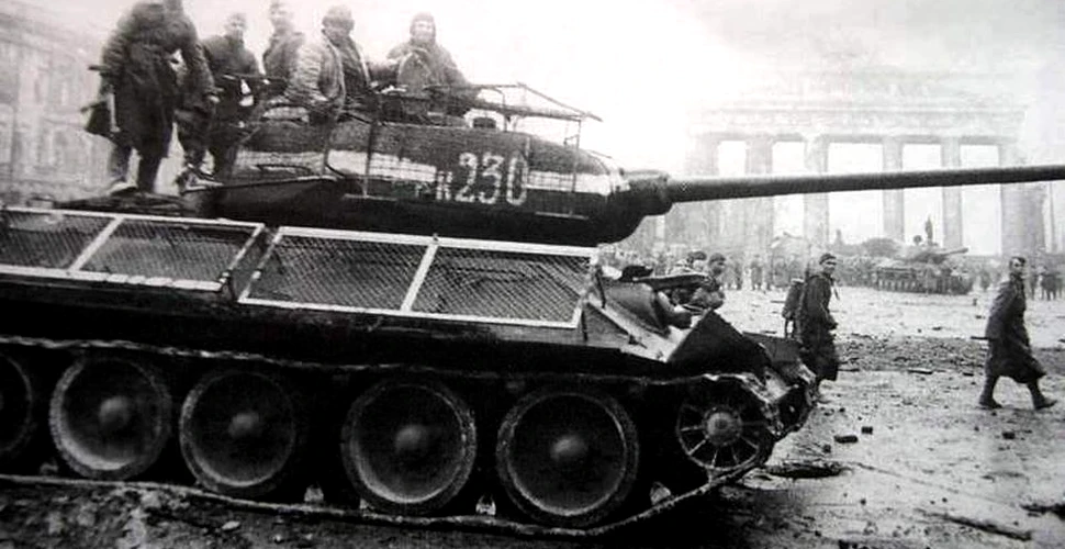 T-34-85, tancul care a adus VICTORIA sovieticilor în cel de-Al Doilea Război Mondial – FOTO