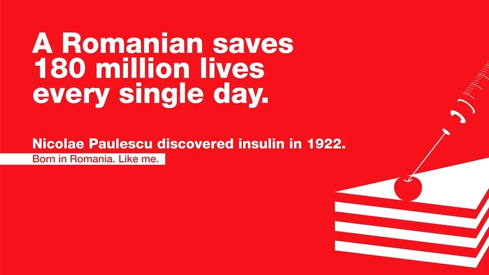 De ce iubesc România, o campanie virală de afişe pro-România, în Occident