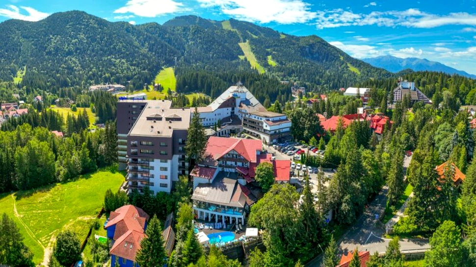 Hotelurile din România plătesc printre cele mai mici TVA din Europa