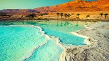 Test de cultură generală. De unde provine denumirea de „Marea Moartă”?