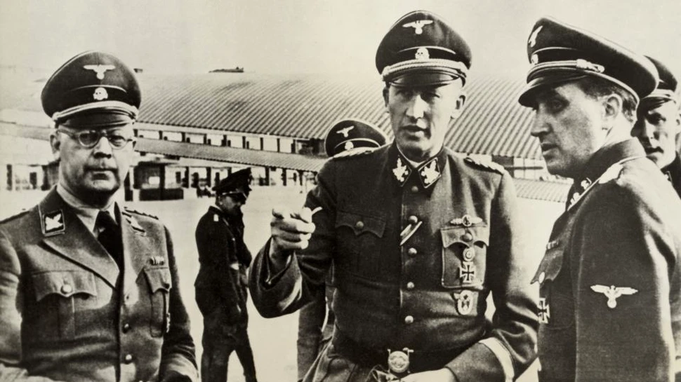 Mormântul lui Reinhard Heydrich, unul dintre arhitecţii Holocaustului, a fost profanat