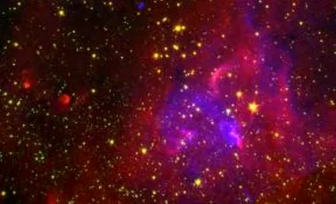 Fabricile de supernove din Calea Lactee