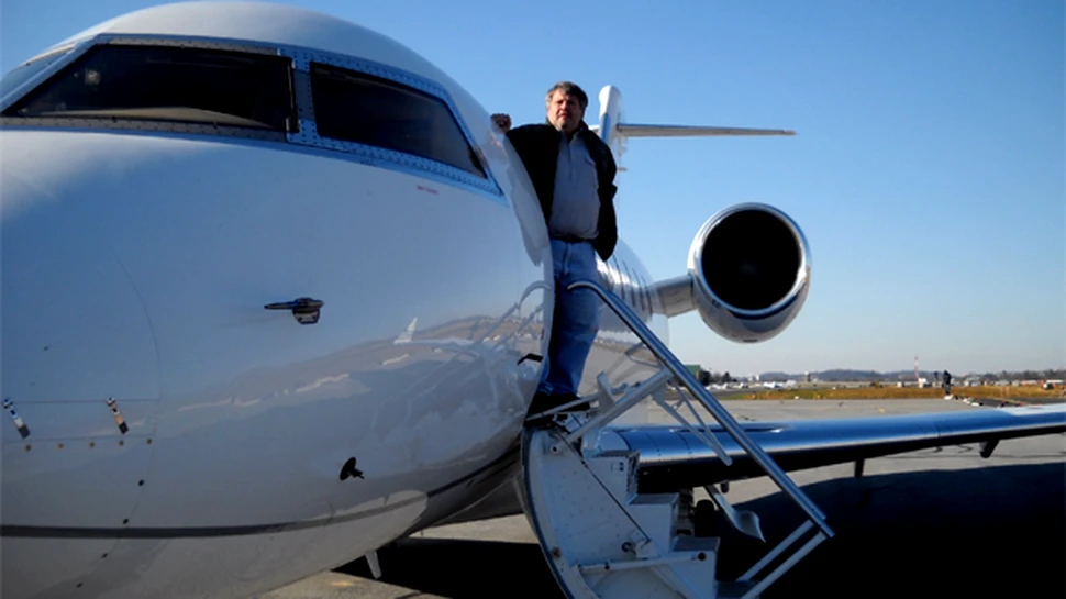 Recuperatorul de avioane