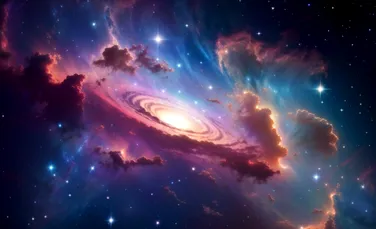 O structură mamut descoperită în spațiul îndepărtat sfidează tot ce știm despre Cosmos