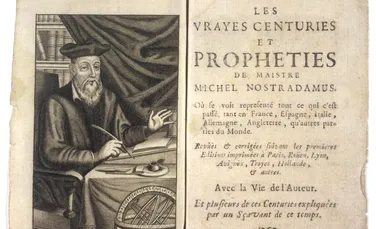 Nostradamus, unul dintre cele mai controversate personaje ale istoriei. A fost profet sau şarlatan?