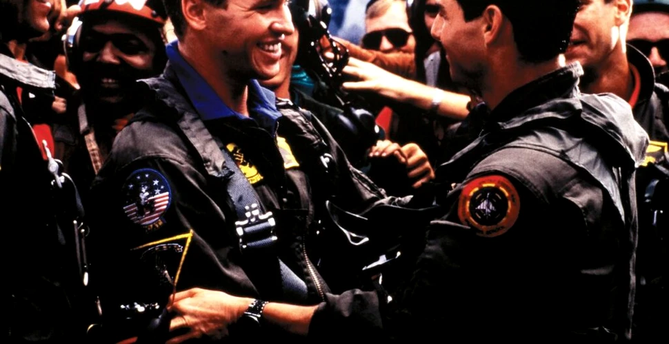 Tom Cruise și-a luat rămas-bun de la Val Kilmer. Ce omagiu i-a adus?