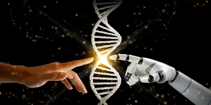 Oamenii de știință au folosit Inteligența Artificială pentru a edita ADN-ul uman