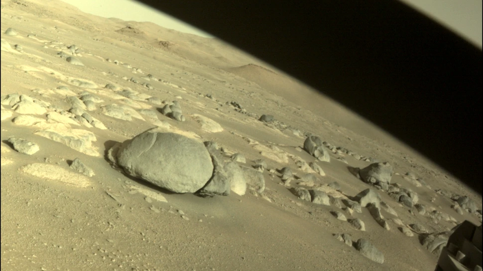 Elicopterul Ingenuity a avut parte de un zbor stresant pe Marte. Ce s-a întâmplat și cine i-a „sărit în ajutor”