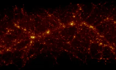 Cercetătorii au creat „mașina timpului” pentru a observa ciclul de viață al galaxiilor primordiale îndepărtate