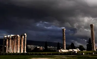 S-a descoperit cel mai vechi altar al lui Zeus