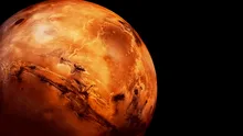 O rocă marțiană bizară conține un mineral pe care oamenii de știință nu se așteptau să îl găsească