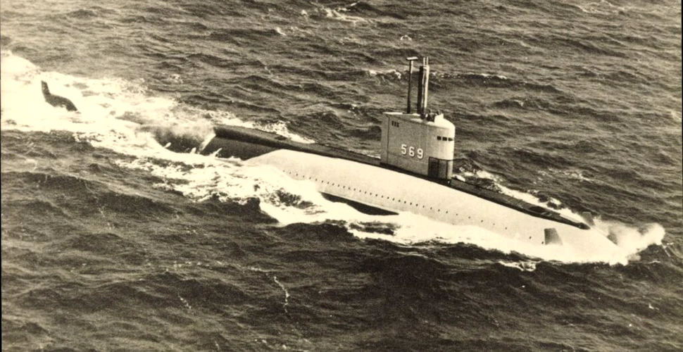USS Albacore, un submarin dispărut în cel de-Al Doilea Război Mondial, a fost găsit după 70 de ani