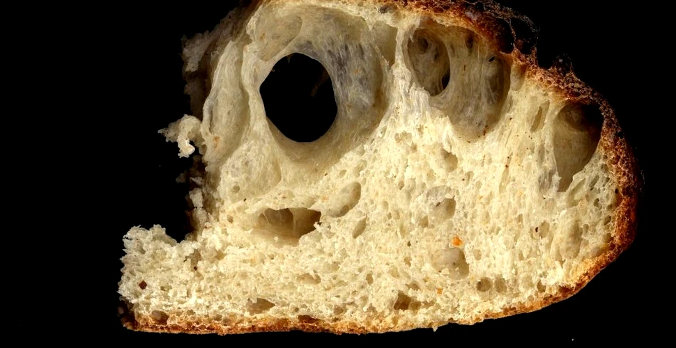 O nouă invenţie păstrează pâinea fără mucegai timp de 60 zile, fără a folosi conservanţi (VIDEO)