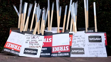 Greva de la Hollywood ar putea fi aproape de final