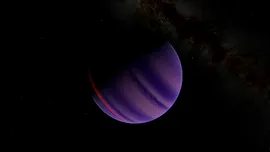 Ce substanțe a găsit Telescopul James Webb în atmosfera unei pitice cenușii?