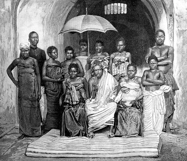 Amazoanele din Dahomey – cele mai temute femei din istorie
