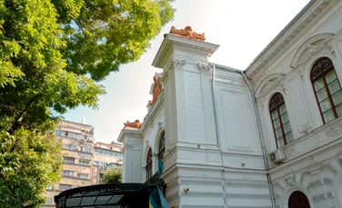 Clădirea care „minuna” privirile bucureștenilor la sfârșitul secolului al XIX-lea