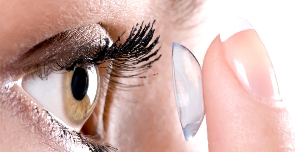 Miturile despre lentilele de contact