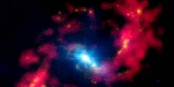 Telescopul Webb, pe cale să privească în „Ochiul lui Sauron”, unul dintre cele mai strălucitoare obiecte din Univers