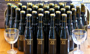 Călugări belgieni sunt nemulţumiţi deoarece un supermarket le comercializează berea