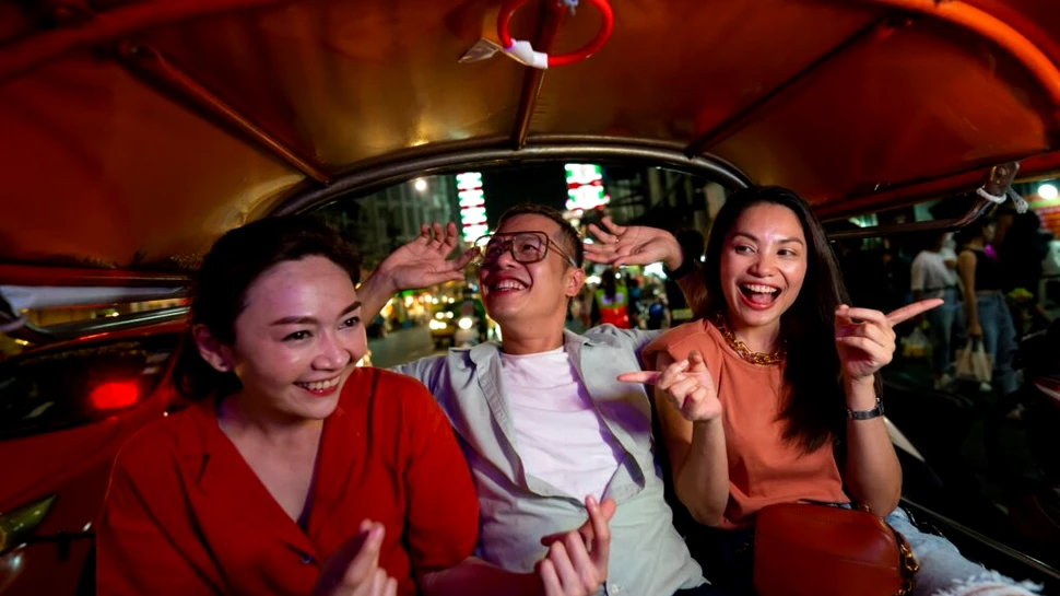 Prim-ministrul Thailandei spune că are „sânge chinezesc”