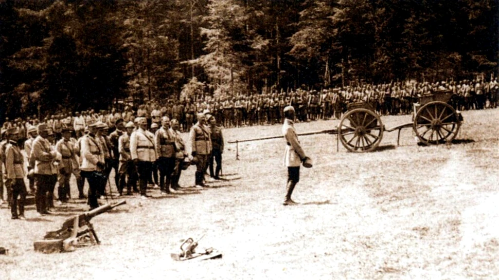 În urmă cu 108 ani avea loc cea mai mare bătălie de pe Frontul românesc din Primul Război Mondial: „Mărăşeşti fu mormântul iluziilor germane”