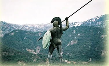 Leonidas, regele Spartei