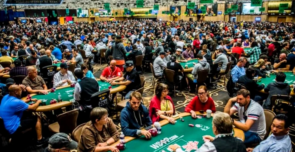 (P) World Series of Poker: Istoria celui mai important eveniment de poker live organizat anual