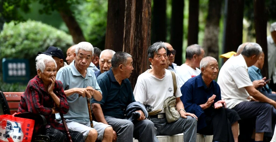 Vârsta de pensionare crește în China, din cauza crizei demografice și a populației tot mai îmbătrânite